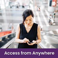 Access From Anywhere