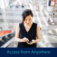 Access from Anywhere